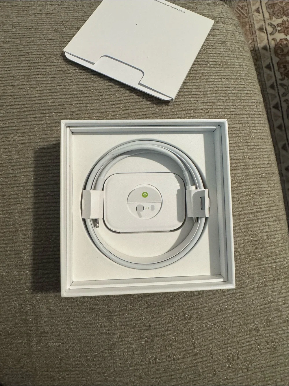 Apple AirPods Pro Wireless Earbuds - 2nd Gen